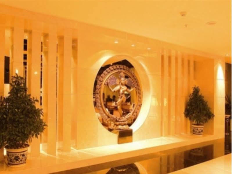 Jardin Secret Hotel Lhasa Exterior foto
