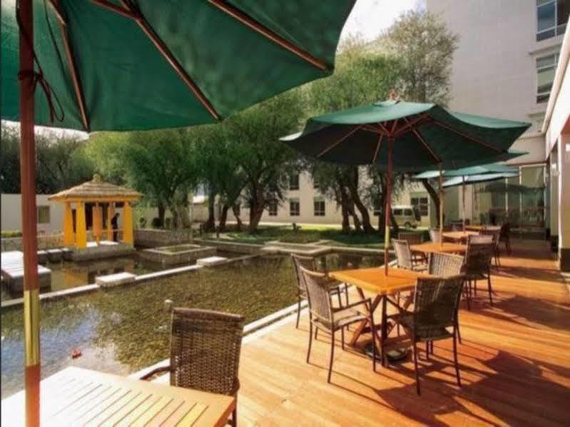 Jardin Secret Hotel Lhasa Exterior foto