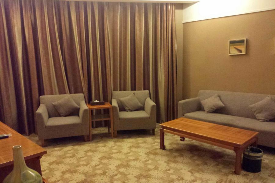 Jardin Secret Hotel Lhasa Exterior foto